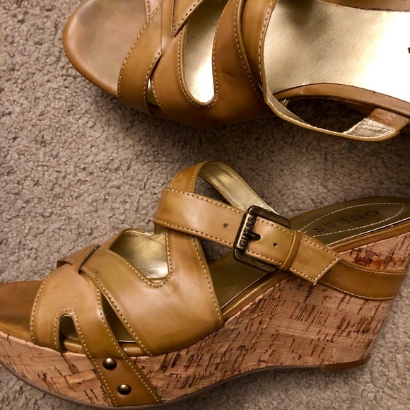 Guess Shoes | Womens Guess Wedges | Poshmark